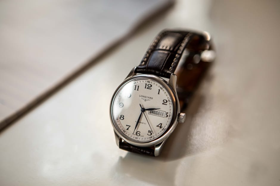 Embrace the Elegance of Longines: A Timeless Investment