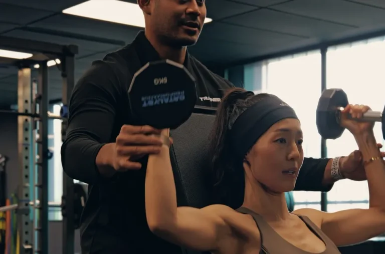 How Catalyst Performance Became the Best Personal Trainer Singapore Offers for Women Over 40