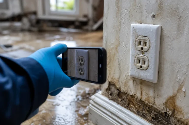 Storm Damage Cleanup: A Safe First-Day Plan For Homes And Businesses