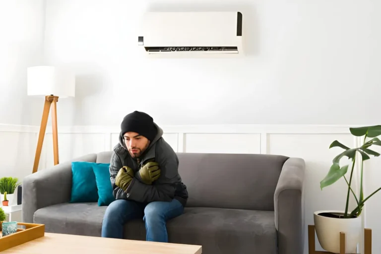 Why Is My Heat Pump Blowing Cold Air in Heating Mode
