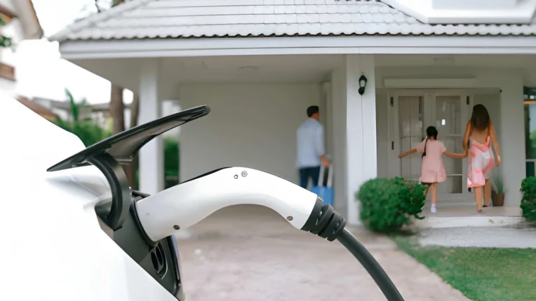 Level 1 vs Level 2 Home EV Charging: What Is the Difference?